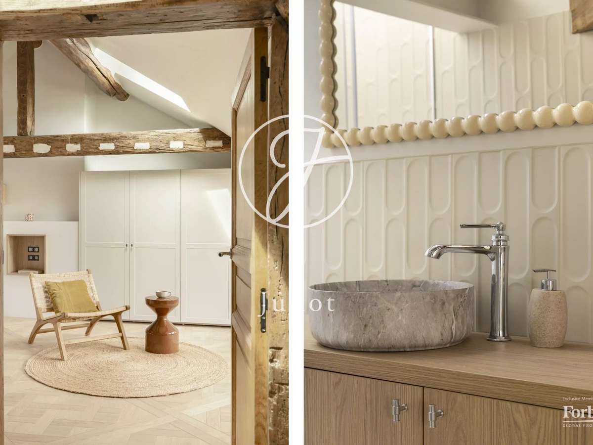 Appartement Paris 6e