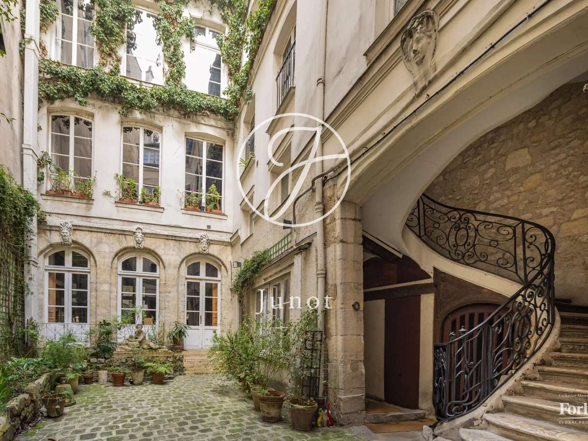 Appartement Paris 6e