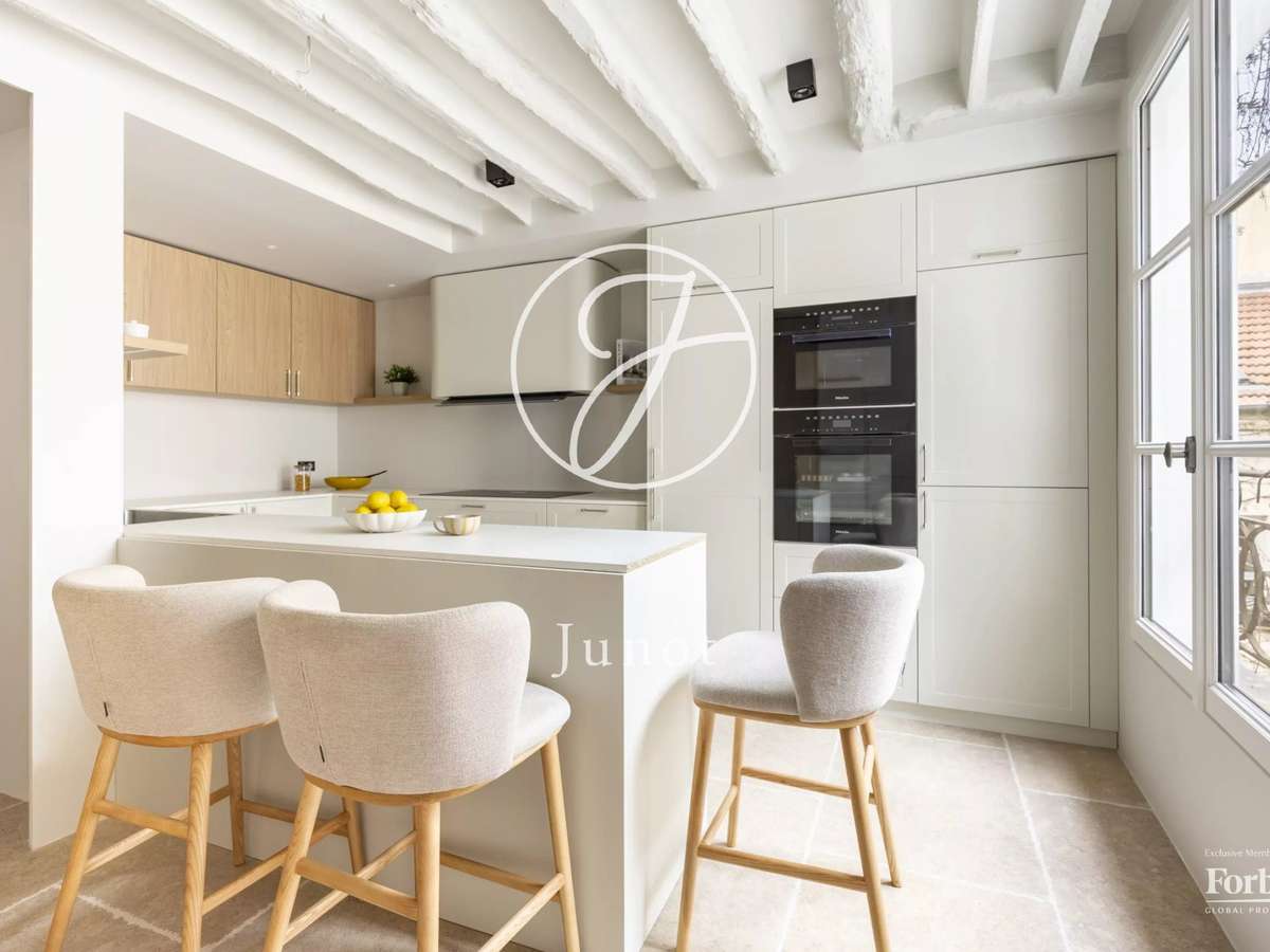 Appartement Paris 6e