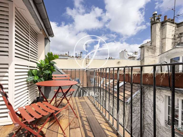 Appartement Paris 6e - 4 chambres - 190m²