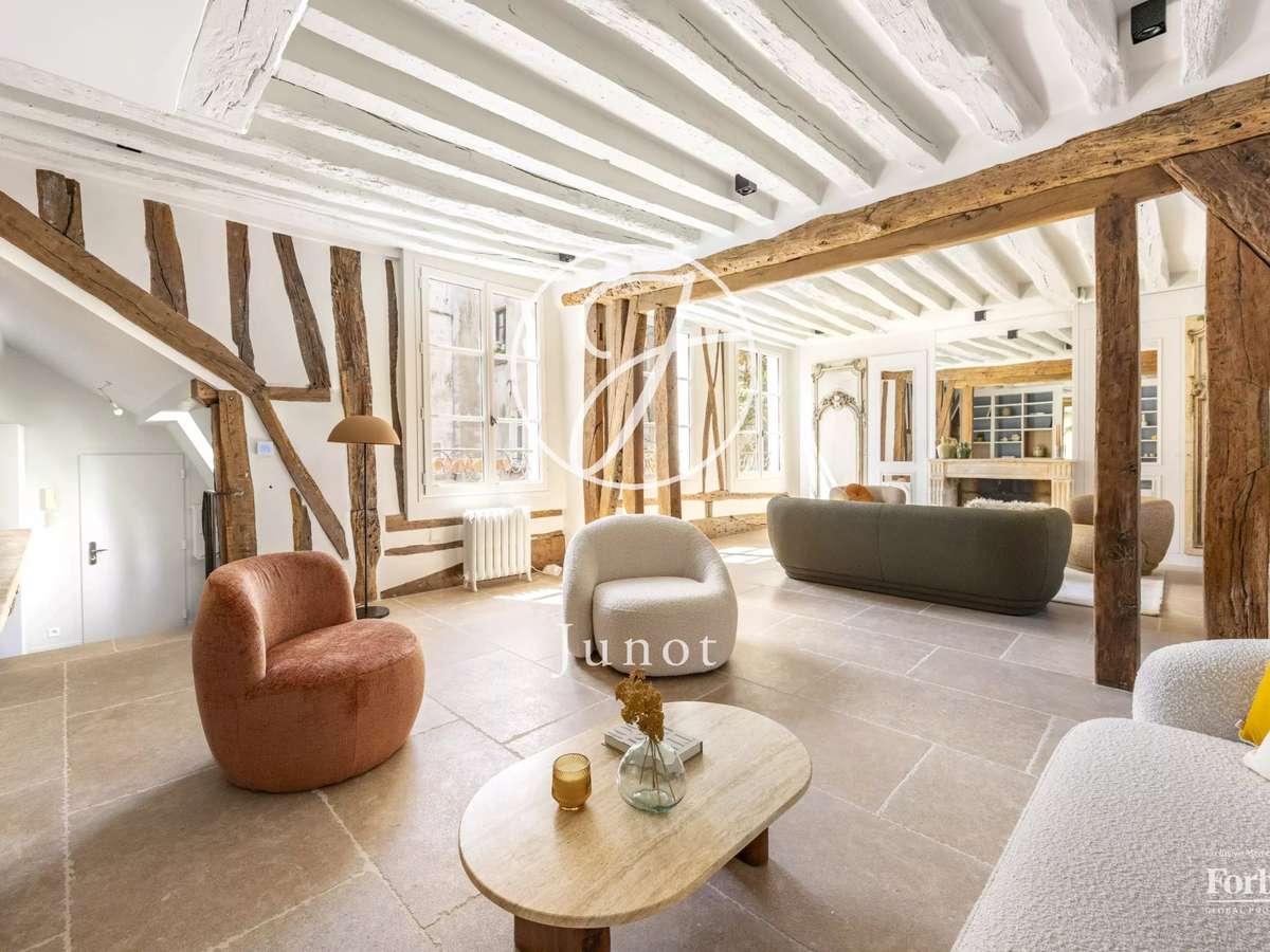 Appartement Paris 6e