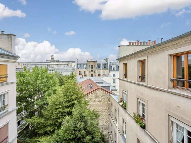 Apartment Paris 6e - 94m²