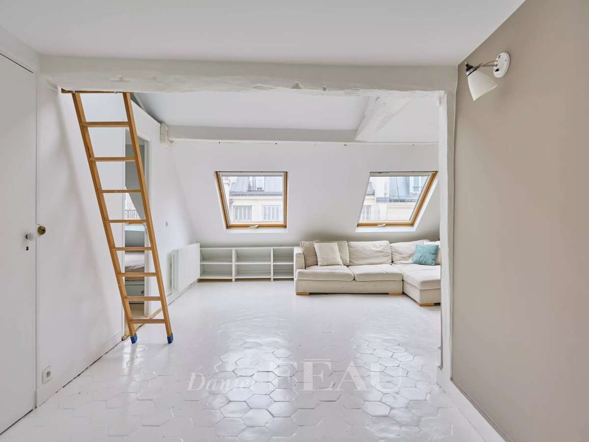 Apartment Paris 6e