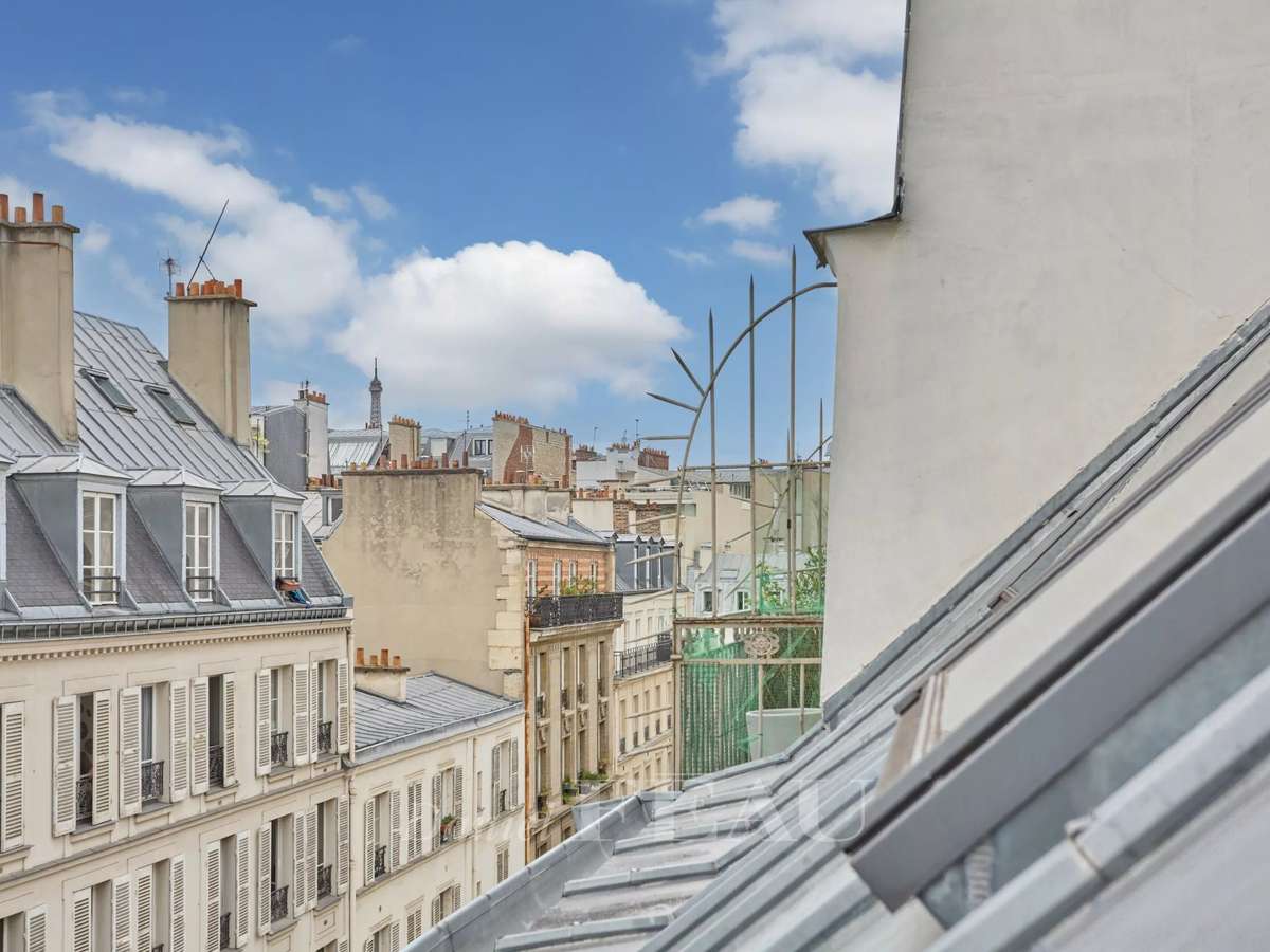 Apartment Paris 6e