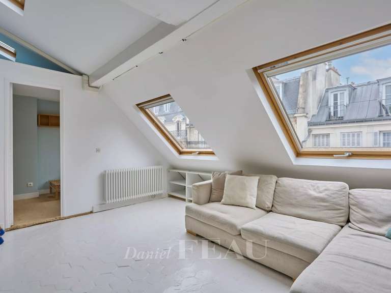 Apartment Paris 6e - 94m²