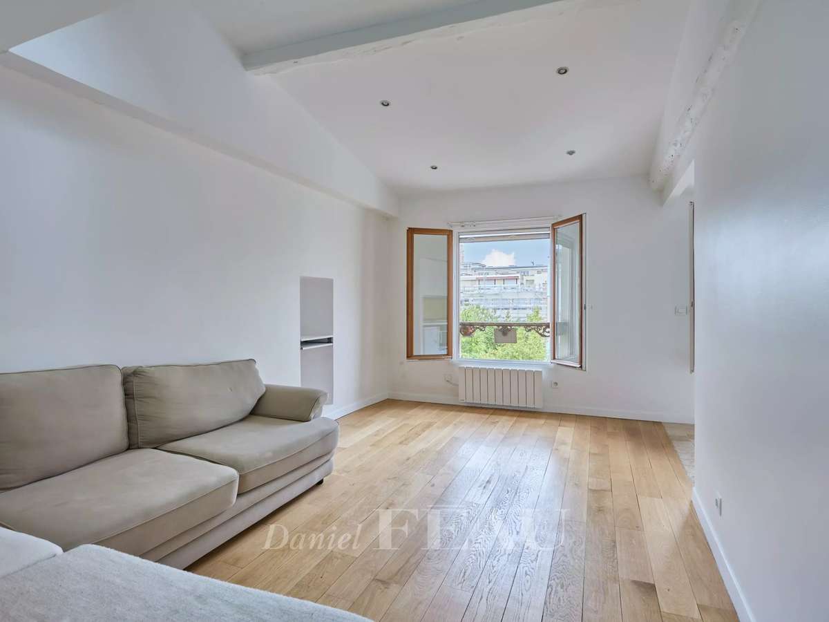 Apartment Paris 6e