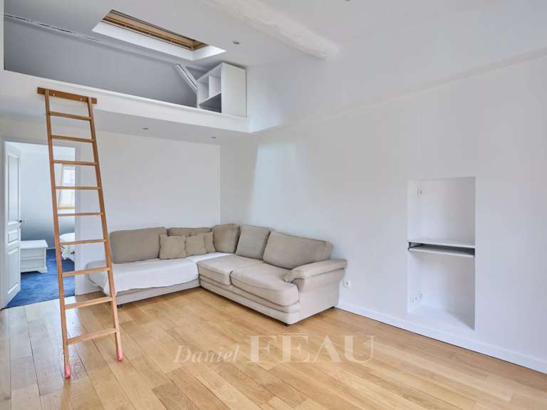 Apartment Paris 6e - 94m²
