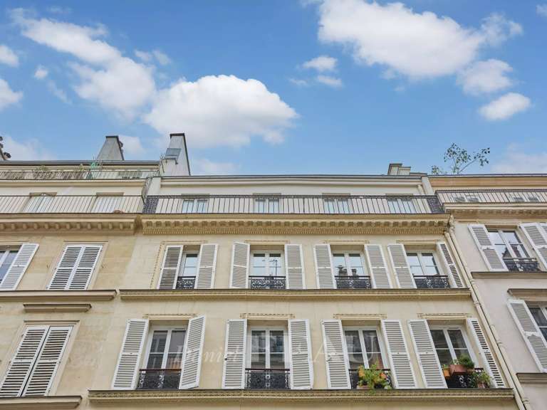 Apartment Paris 6e - 94m²