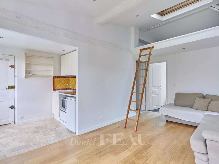 Apartment Paris 6e - 94m²