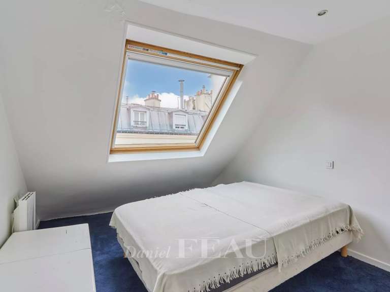 Apartment Paris 6e - 94m²