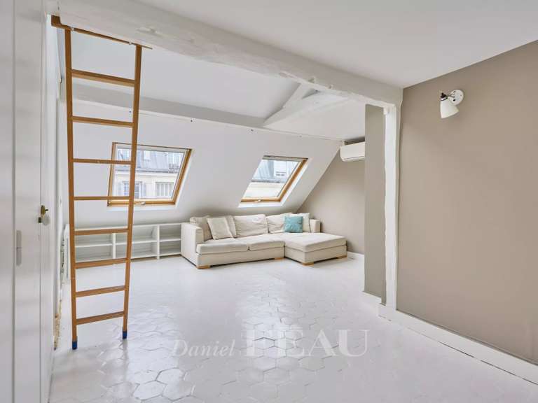 Apartment Paris 6e - 94m²