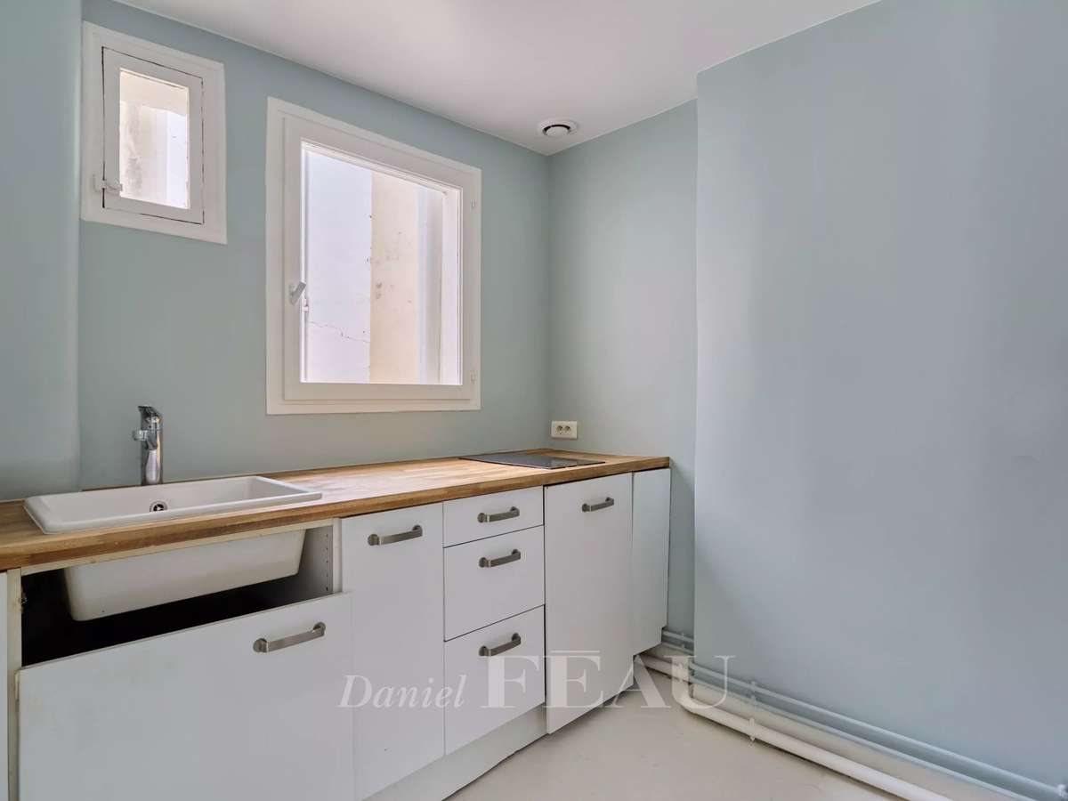 Apartment Paris 6e