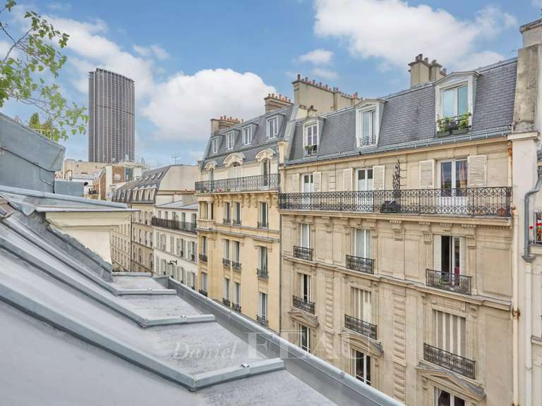 Apartment Paris 6e - 94m²