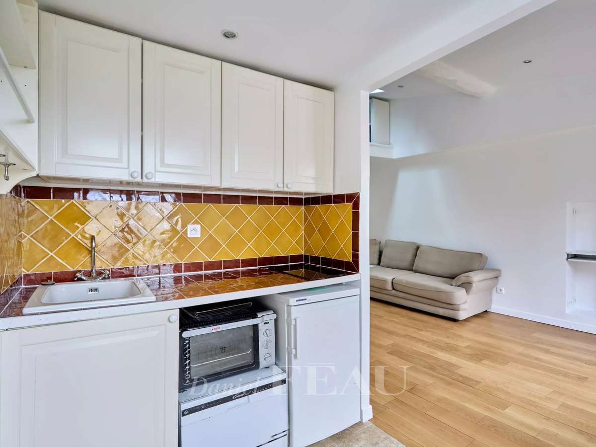 Apartment Paris 6e