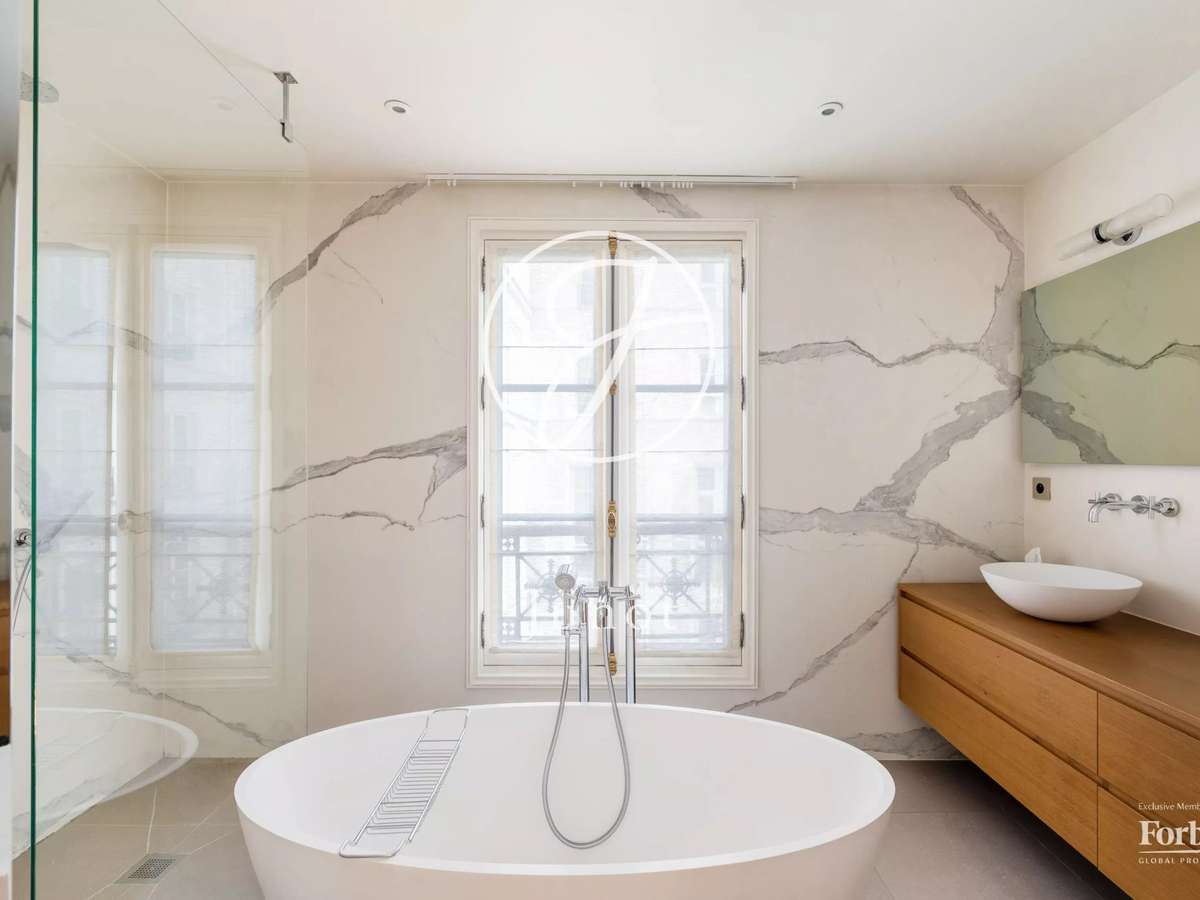 Apartment Paris 6e