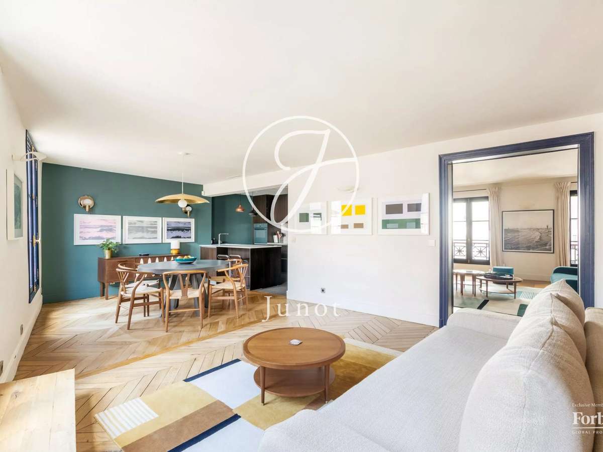 Apartment Paris 6e