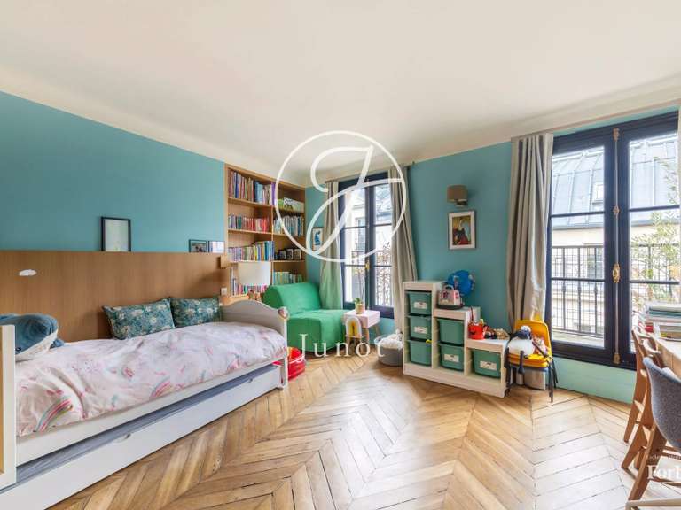 Appartement Paris 6e - 4 chambres - 230m²