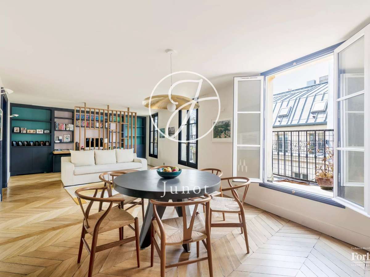 Apartment Paris 6e