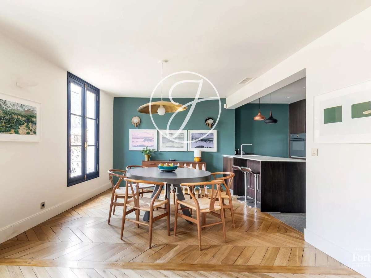 Apartment Paris 6e
