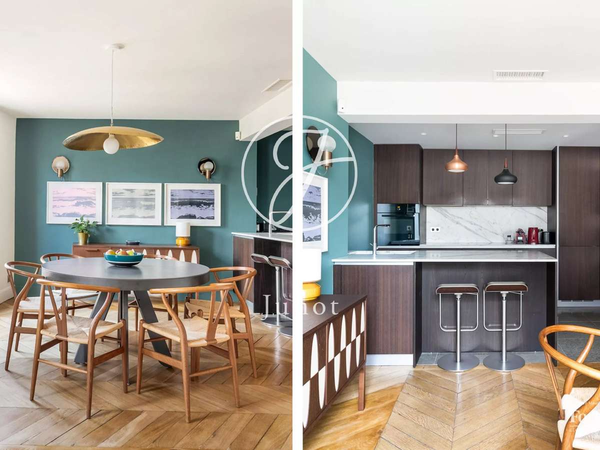 Apartment Paris 6e