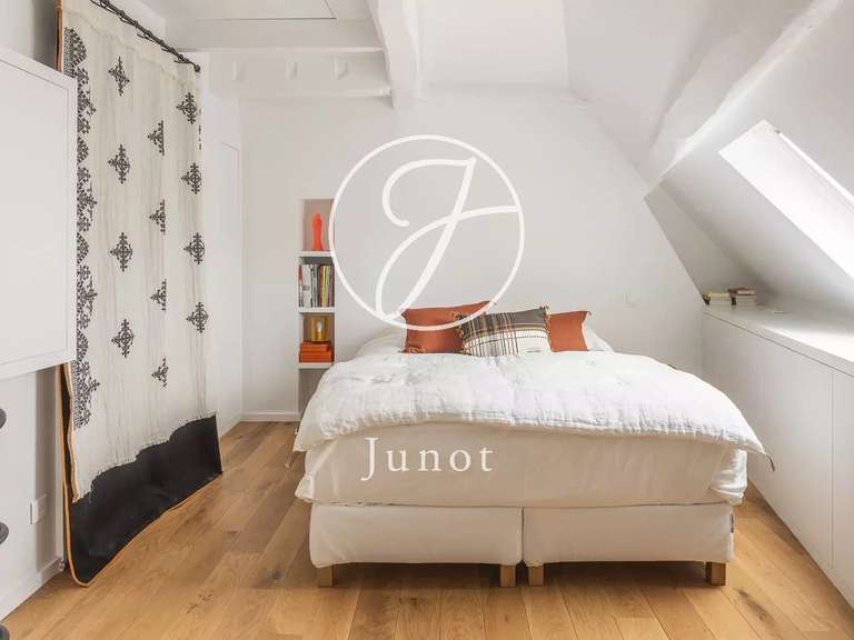 Appartement Paris 6e - 4 chambres - 230m²