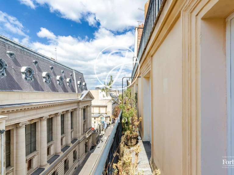Appartement Paris 6e - 4 chambres - 230m²