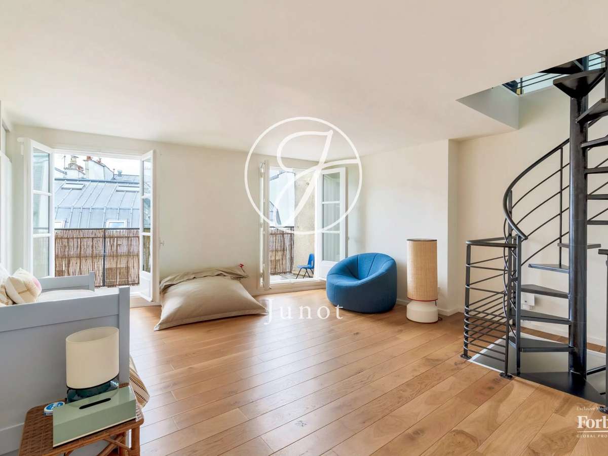 Apartment Paris 6e