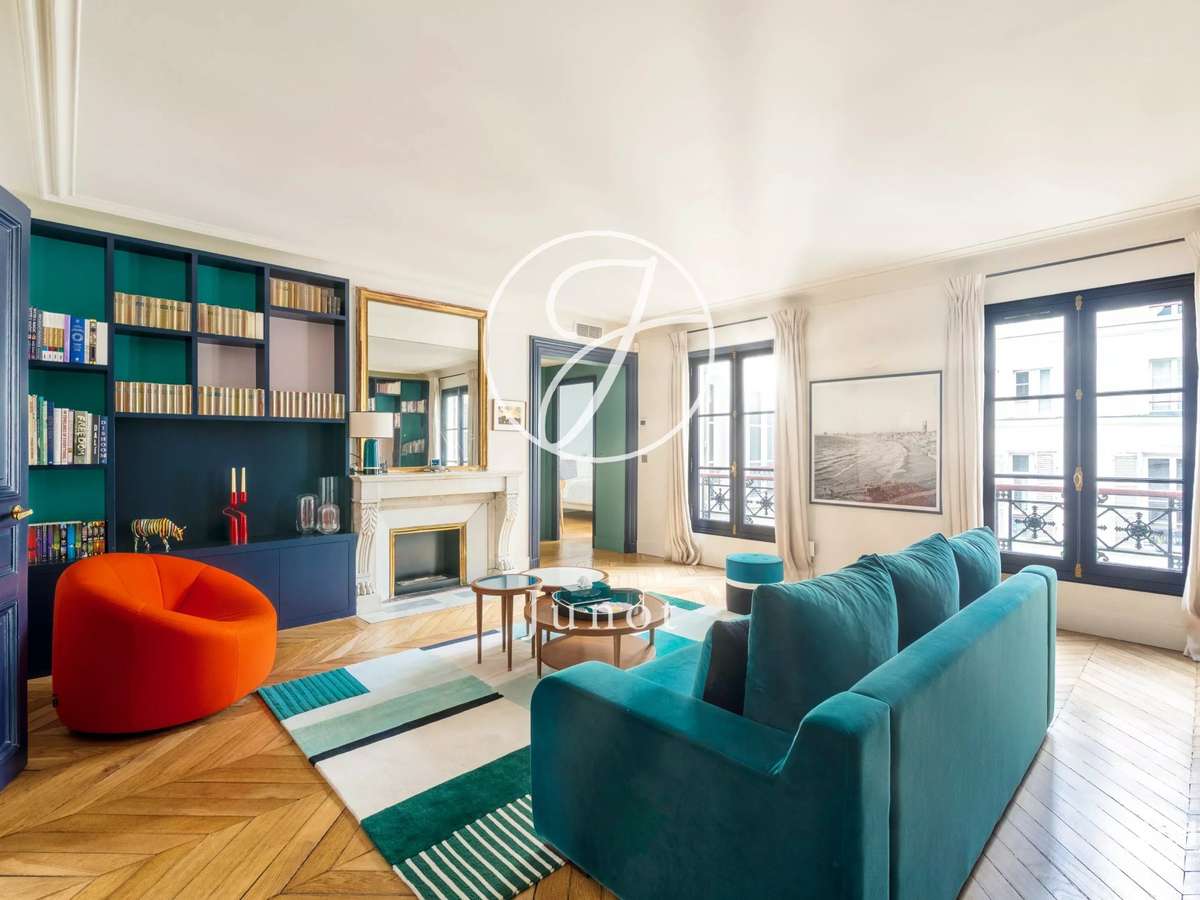 Apartment Paris 6e