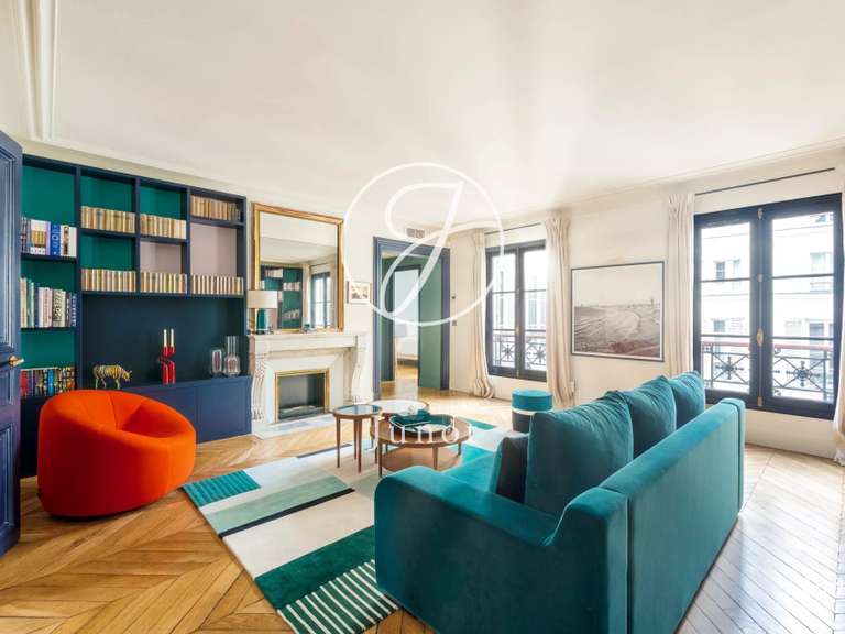 Appartement Paris 6e - 4 chambres - 230m²