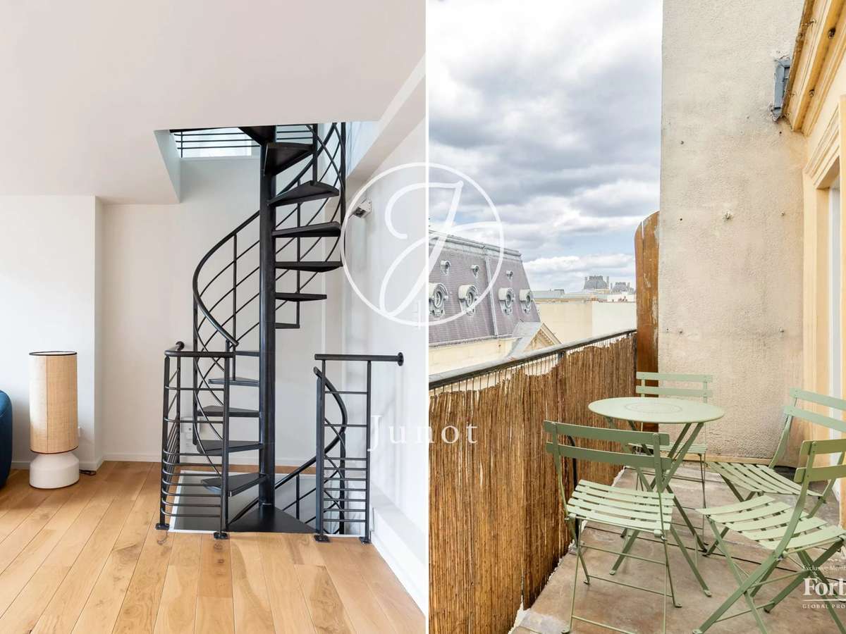 Apartment Paris 6e