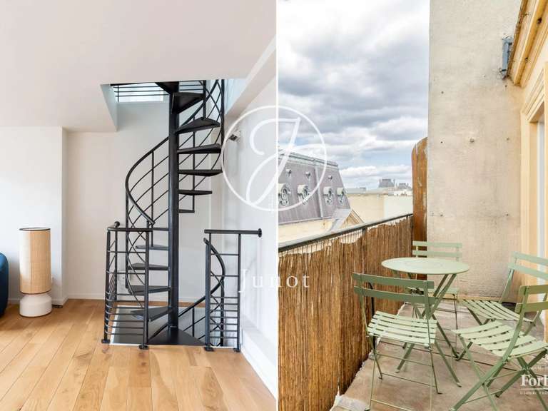 Appartement Paris 6e - 4 chambres - 230m²