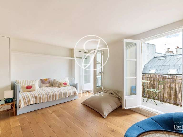 Appartement Paris 6e - 4 chambres - 230m²