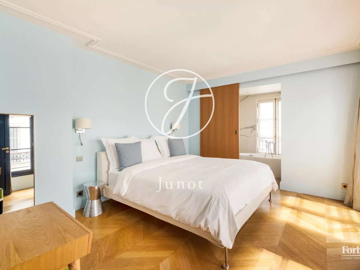 Apartment Paris 6e