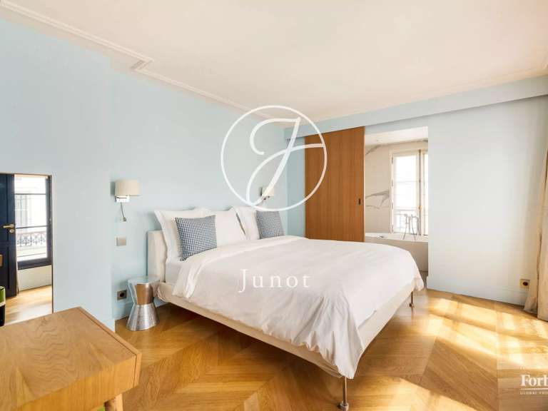 Appartement Paris 6e - 4 chambres - 230m²