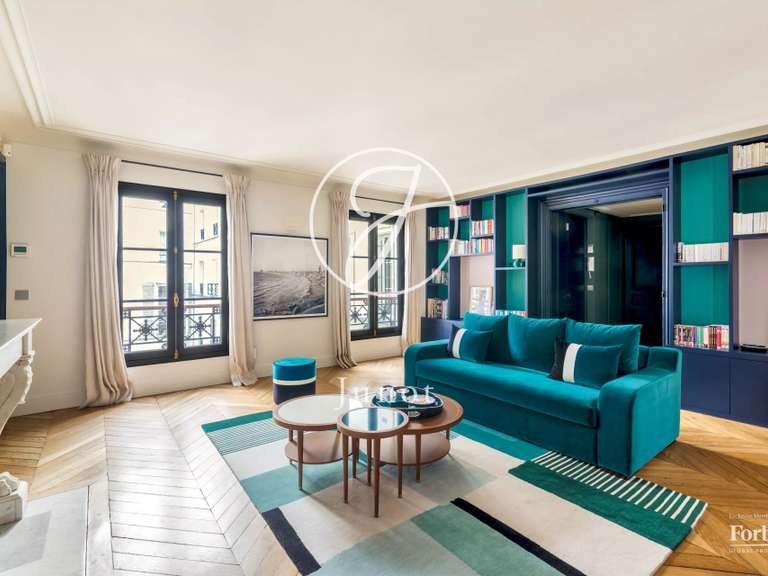 Appartement Paris 6e - 4 chambres - 230m²