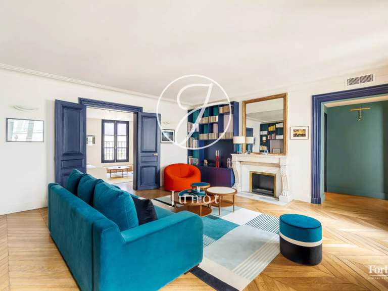 Appartement Paris 6e - 4 chambres - 230m²