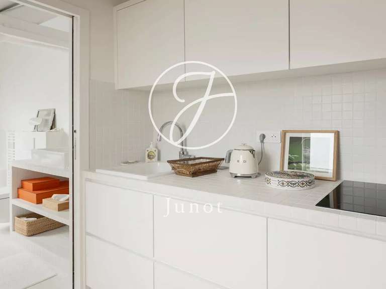 Appartement Paris 6e - 4 chambres - 230m²