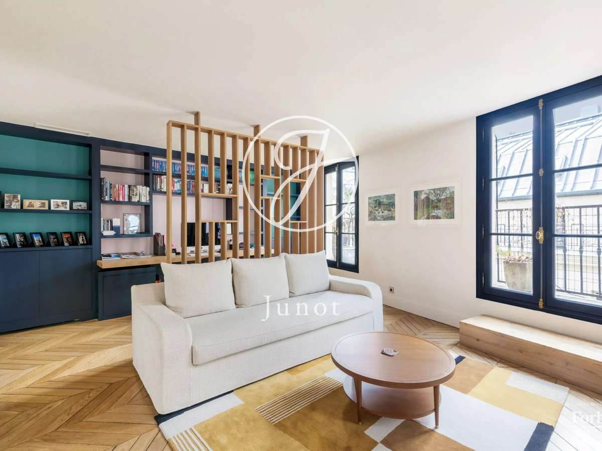Apartment Paris 6e
