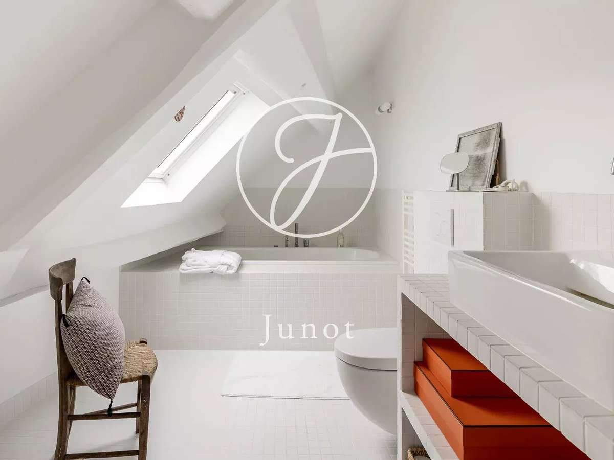 Apartment Paris 6e