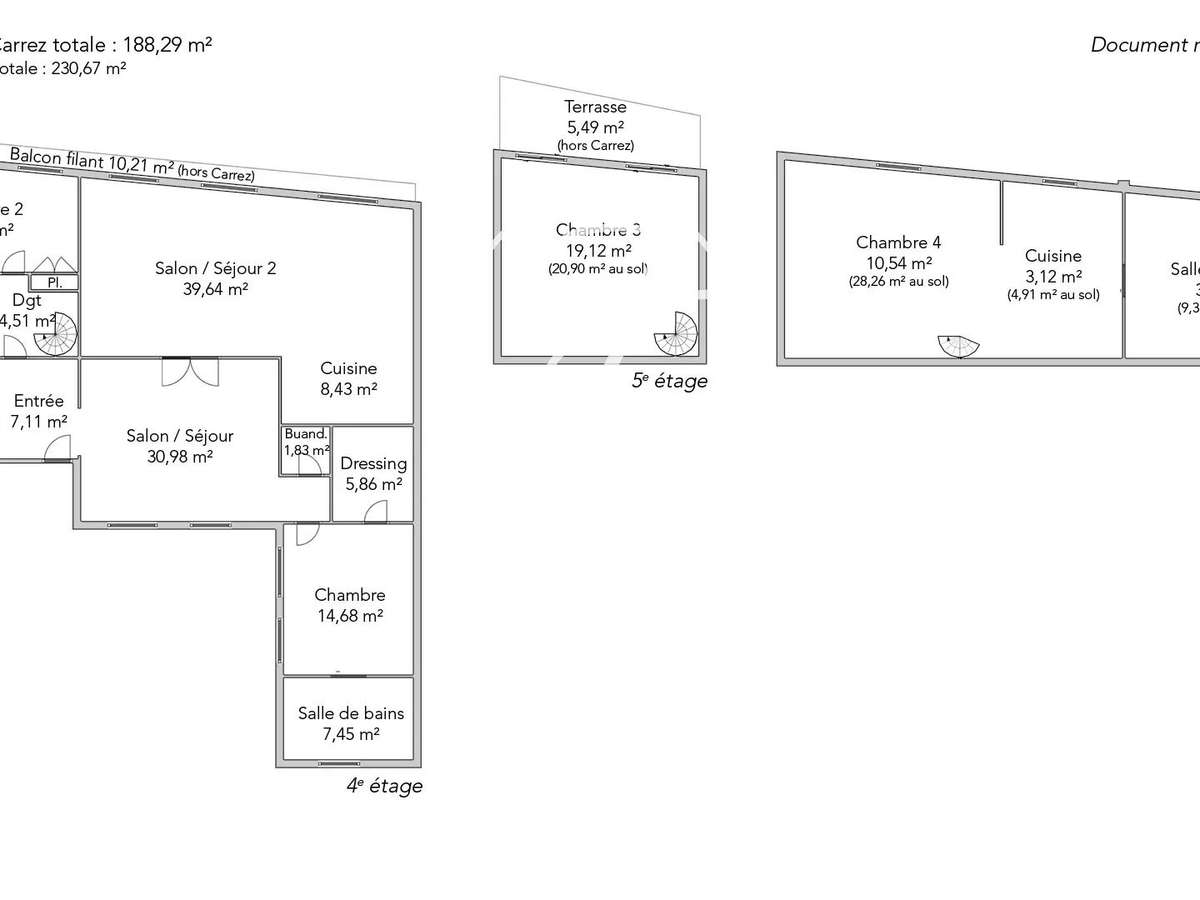 Apartment Paris 6e