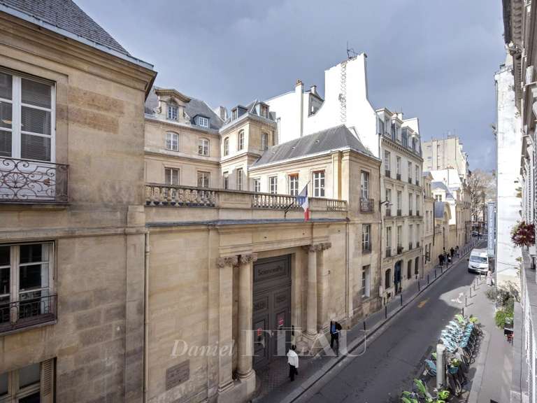 Appartement Paris 6e - 2 chambres - 122m²