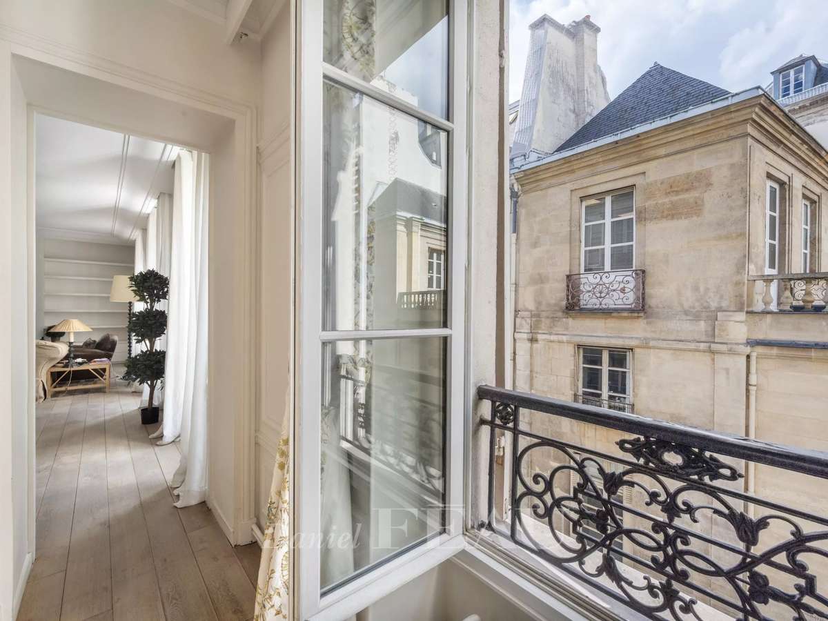 Appartement Paris 6e