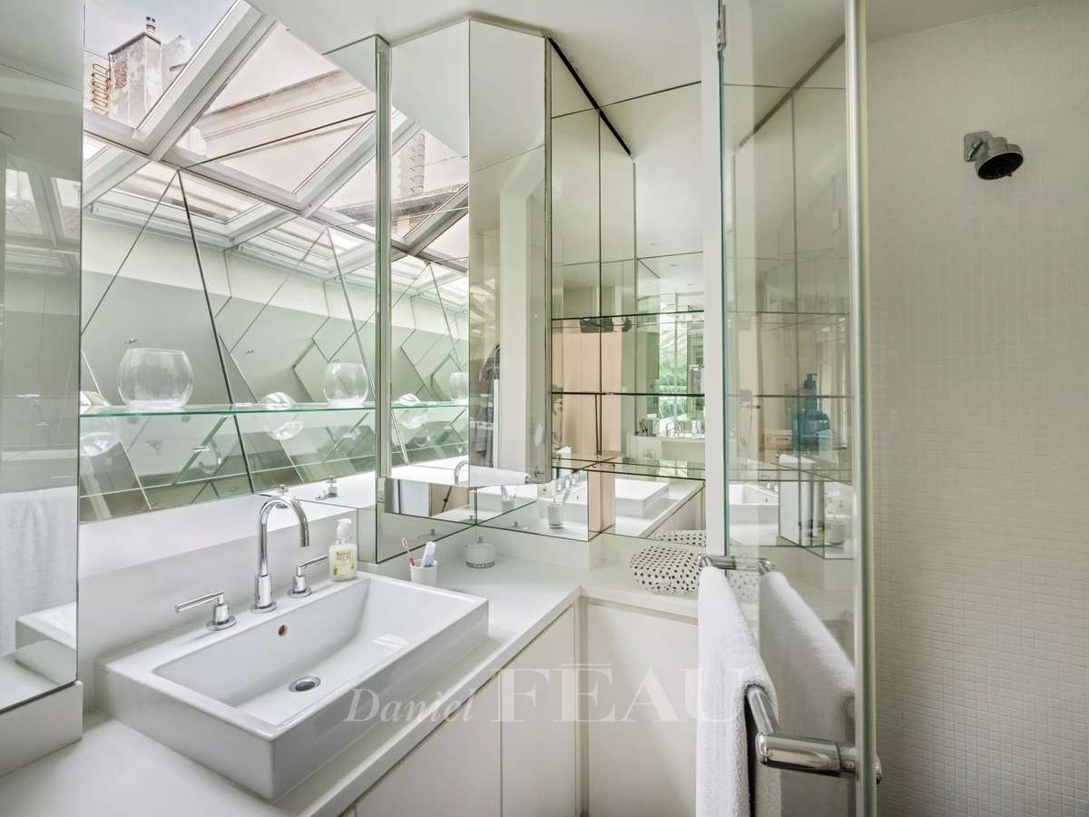 Appartement Paris 6e
