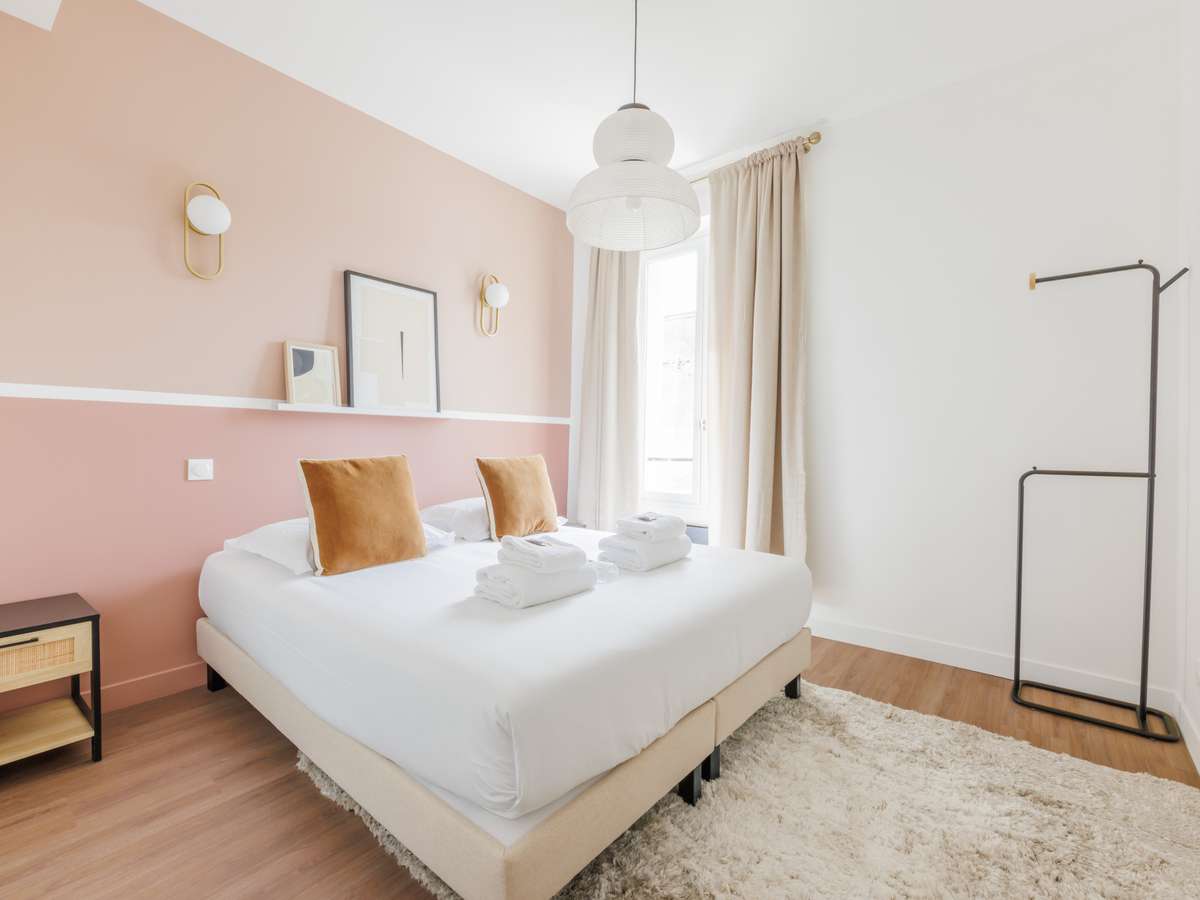 Apartment Paris 6e