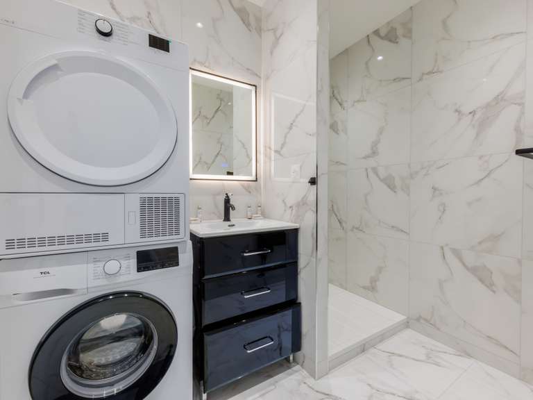 Appartement Paris 6e - 1 chambre - 40m²
