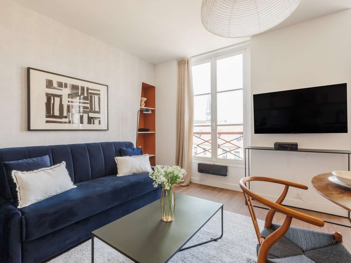 Apartment Paris 6e