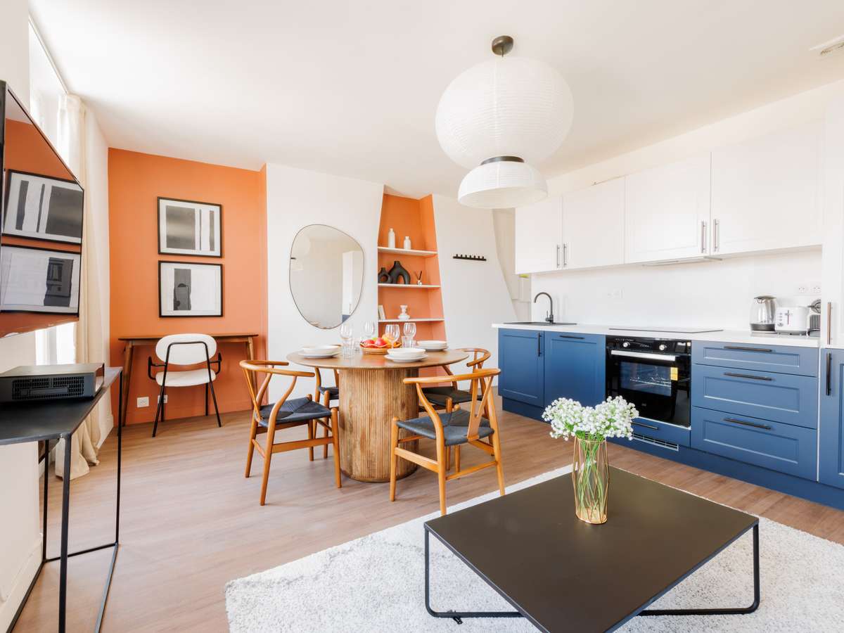 Apartment Paris 6e