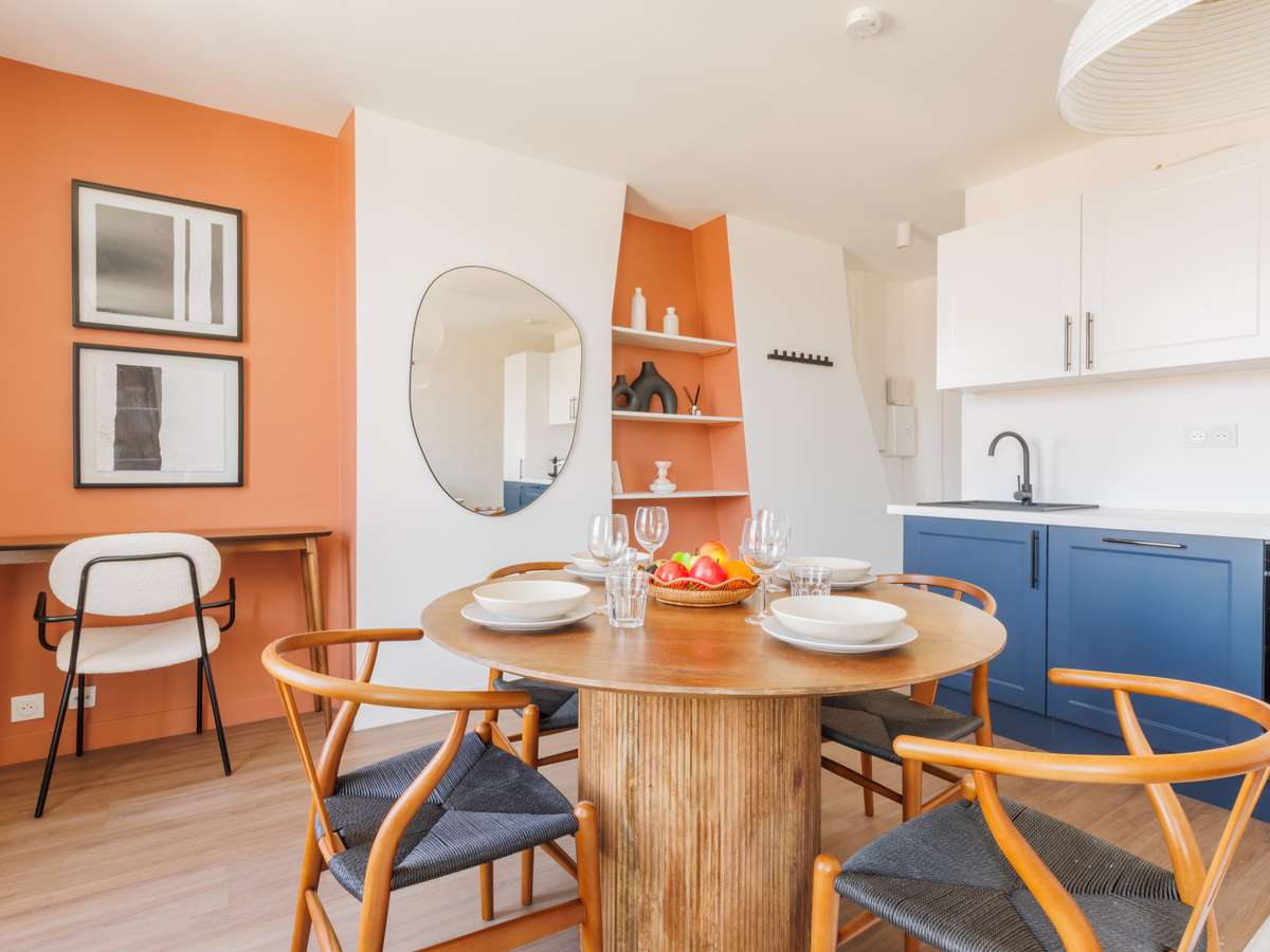 Apartment Paris 6e