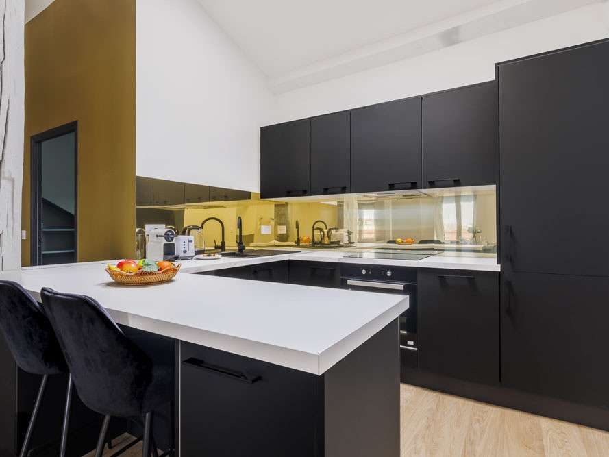 Apartment Paris 6e
