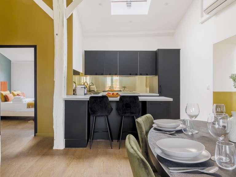 Appartement Paris 6e - 3 chambres - 103m²